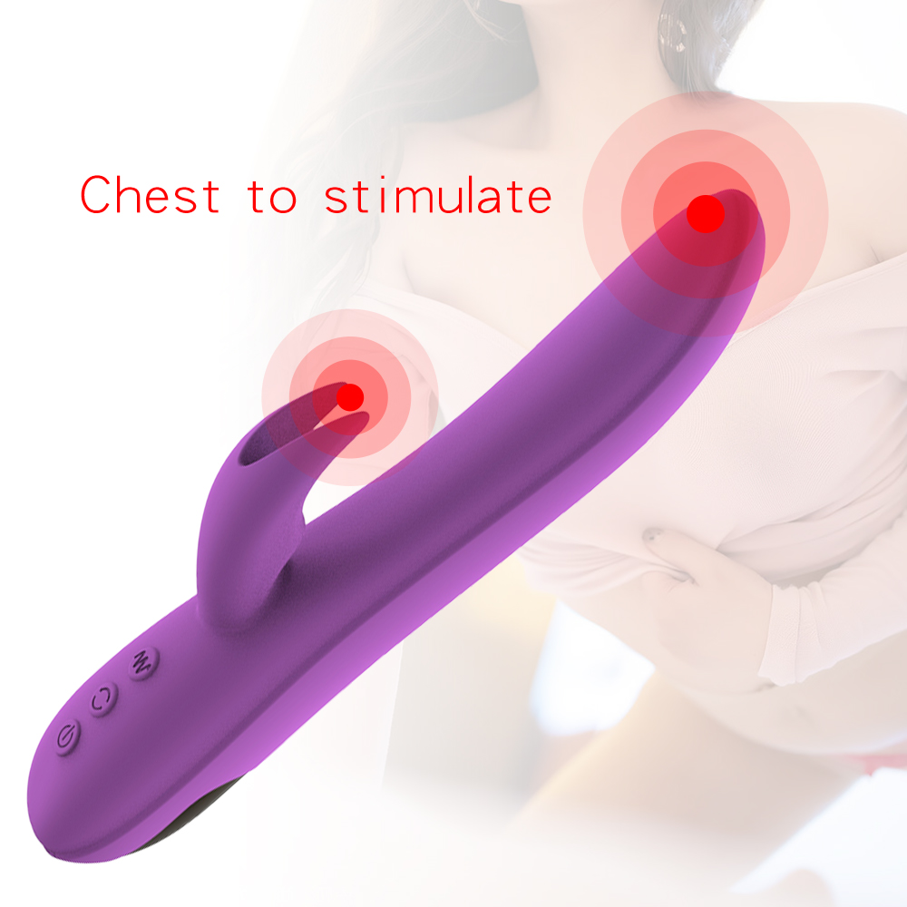 Rabbit Clit Vibrator