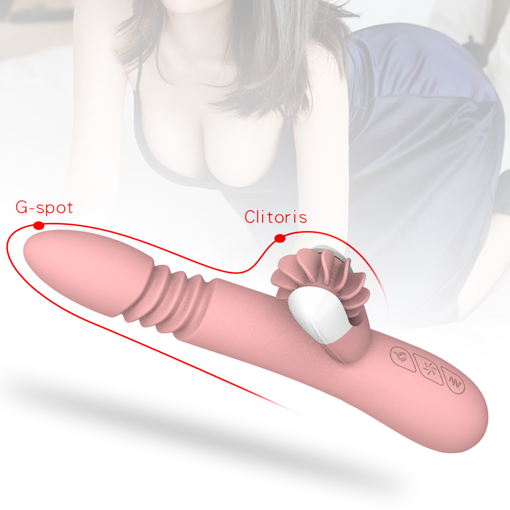 Retractable Bullet Vibrator