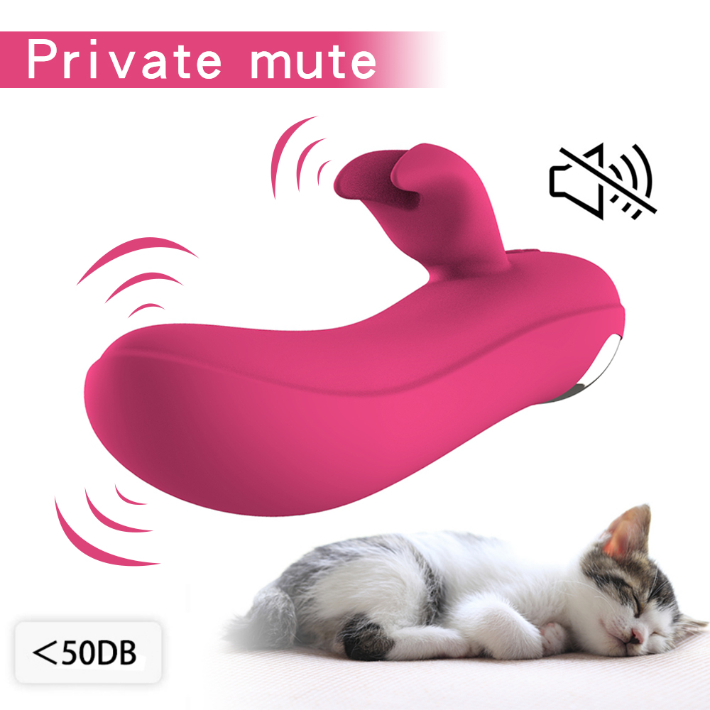 Rabbit Clitoris Vibrator