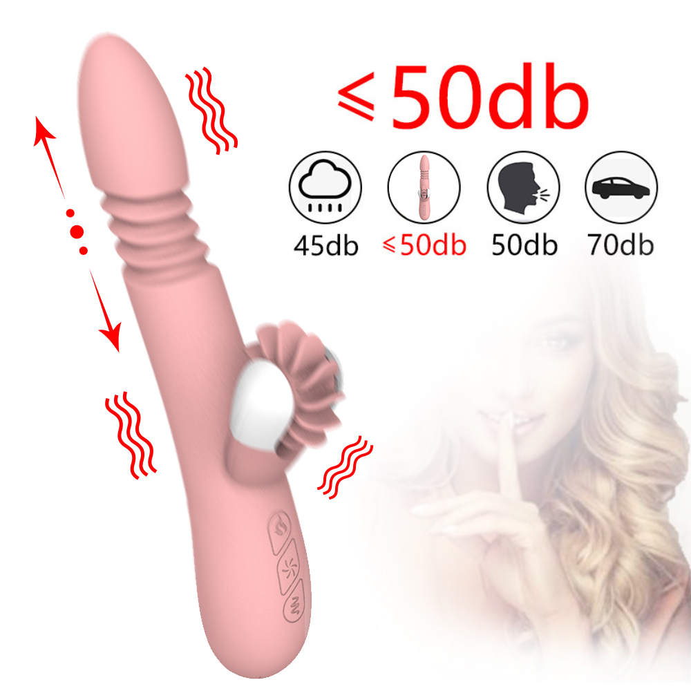 Retractable Bullet Vibrators