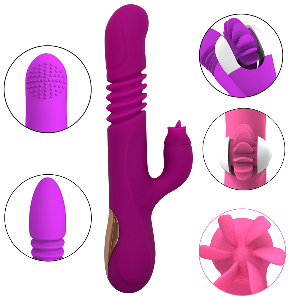 new vibrator