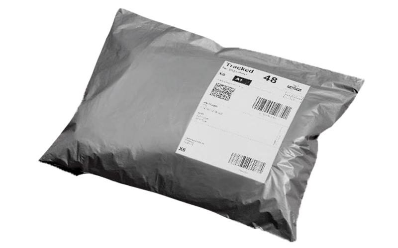 Paper bag packaging(1) Love Plain Packaging Paper bag