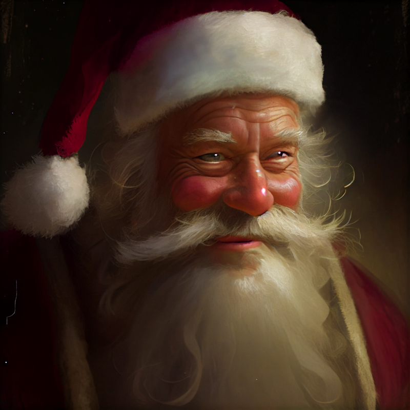 Santa Claus